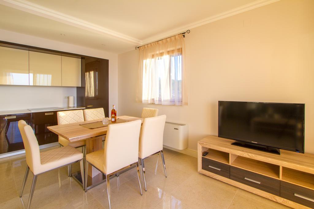 Luxury Apartments Villa Matea Malinska Camera foto