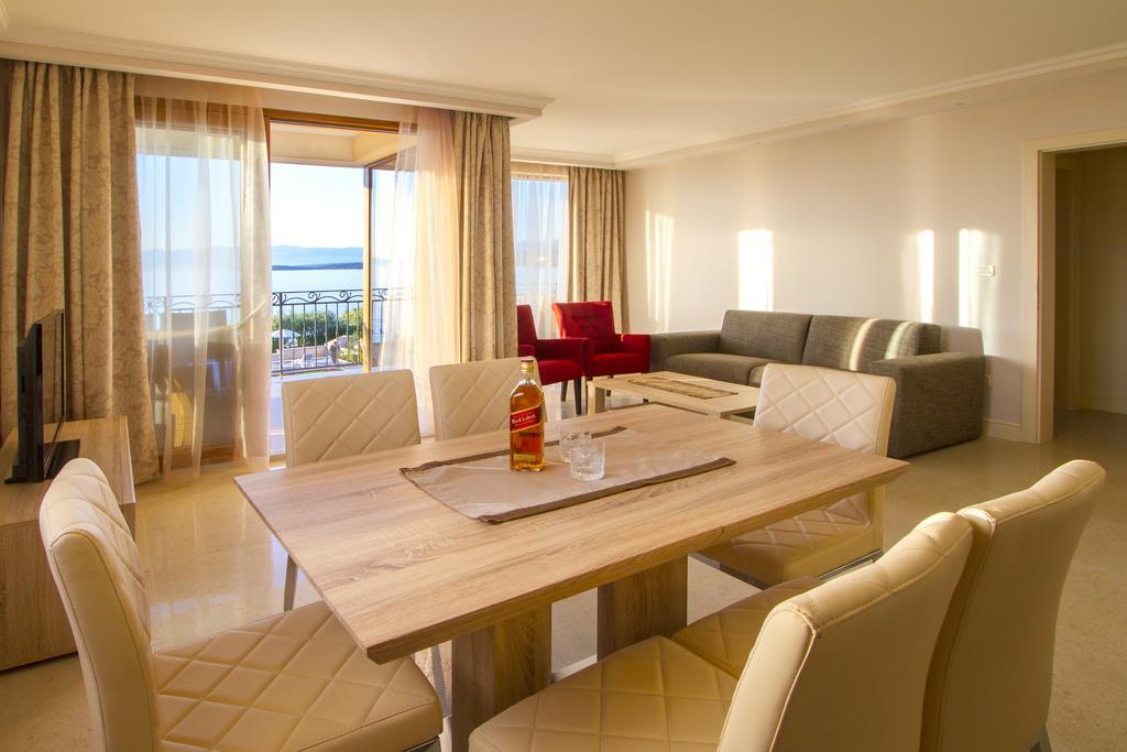 Luxury Apartments Villa Matea Malinska Camera foto