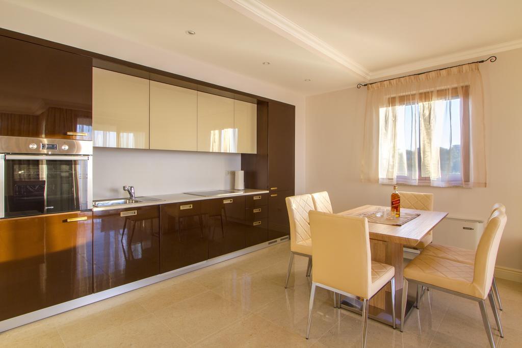 Luxury Apartments Villa Matea Malinska Camera foto
