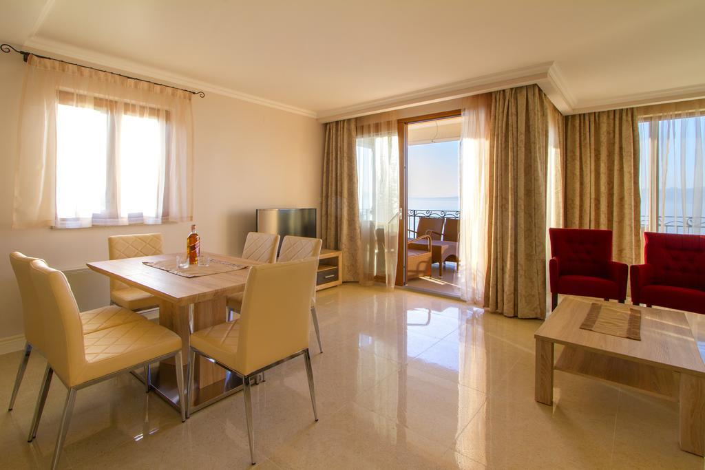 Luxury Apartments Villa Matea Malinska Camera foto