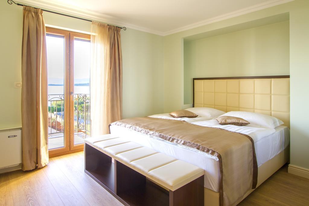 Luxury Apartments Villa Matea Malinska Camera foto