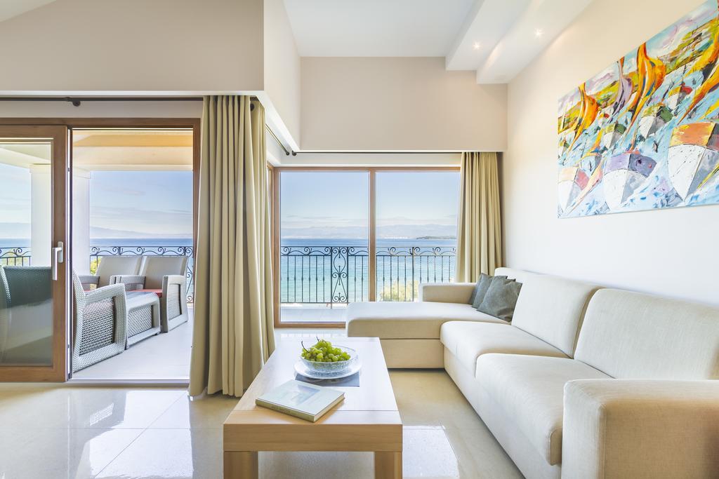 Luxury Apartments Villa Matea Malinska Esterno foto