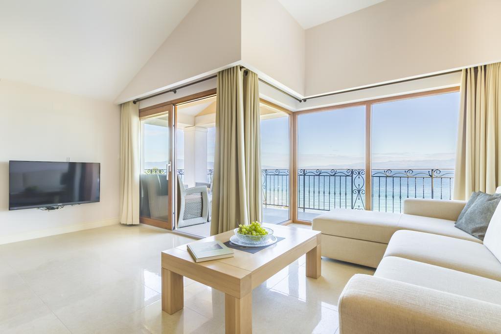 Luxury Apartments Villa Matea Malinska Esterno foto