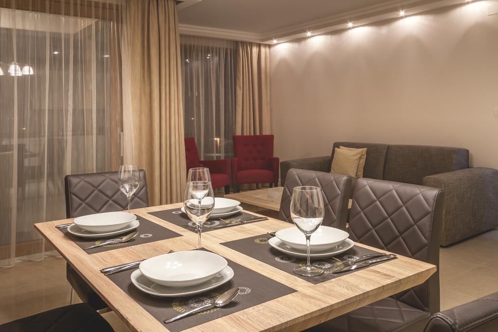 Luxury Apartments Villa Matea Malinska Esterno foto