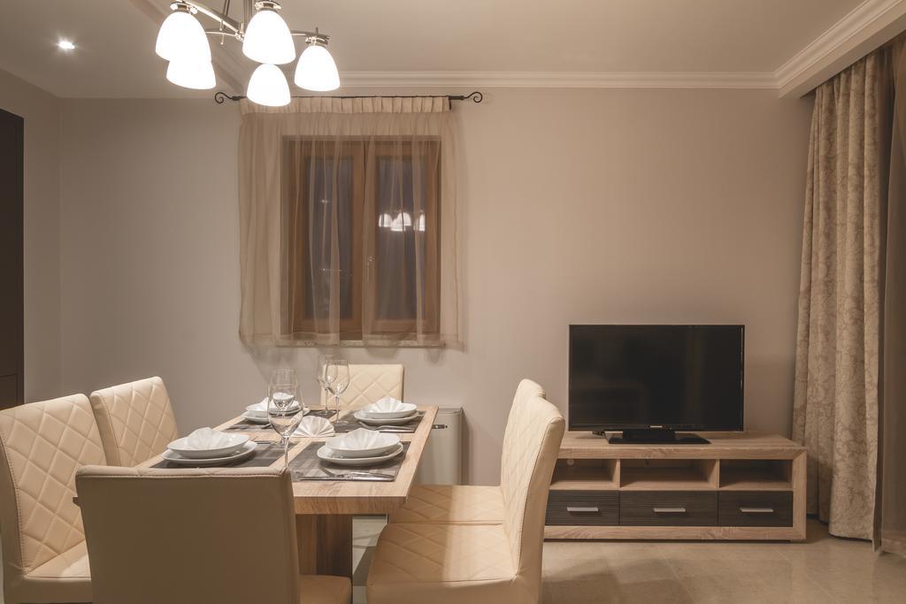 Luxury Apartments Villa Matea Malinska Esterno foto