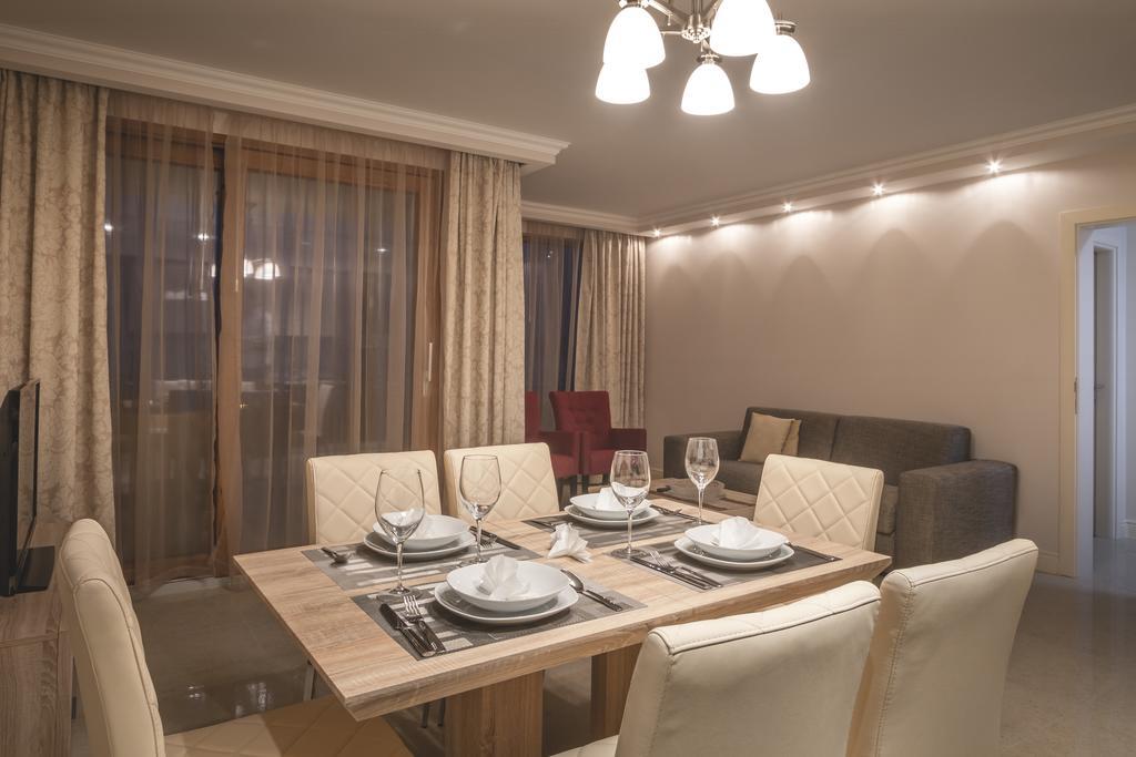 Luxury Apartments Villa Matea Malinska Esterno foto