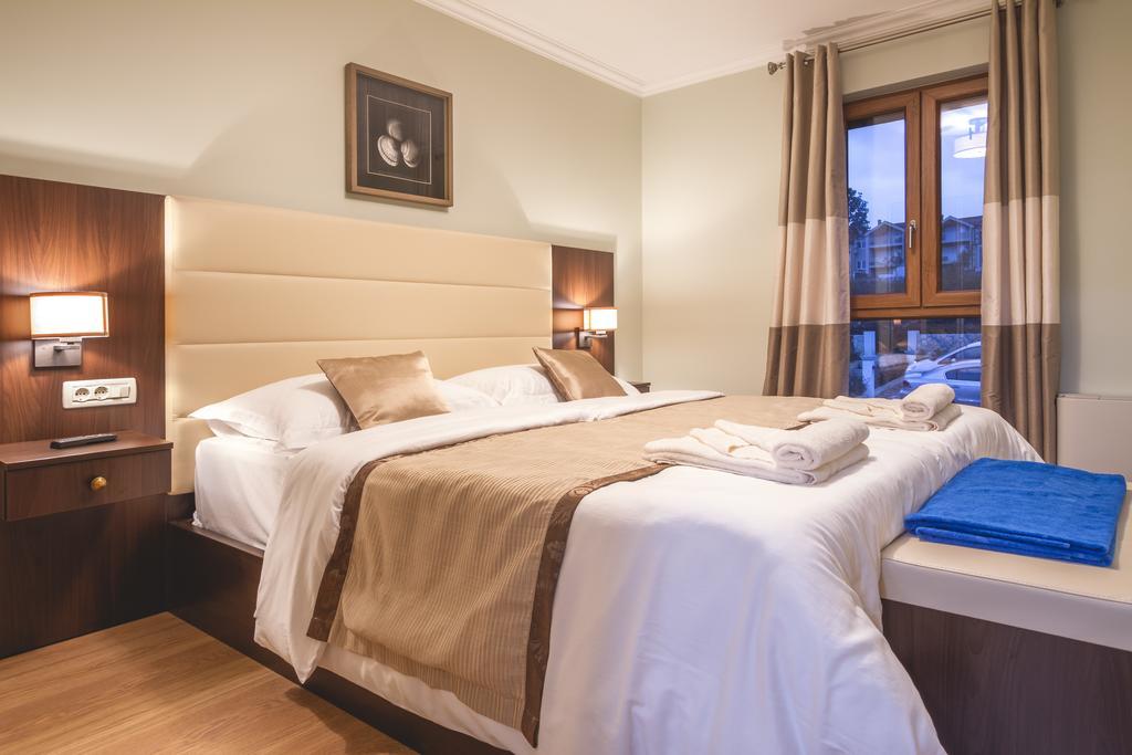 Luxury Apartments Villa Matea Malinska Esterno foto