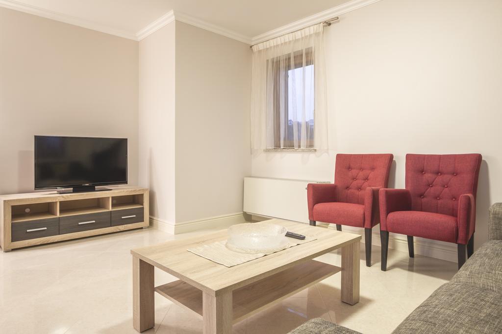 Luxury Apartments Villa Matea Malinska Esterno foto