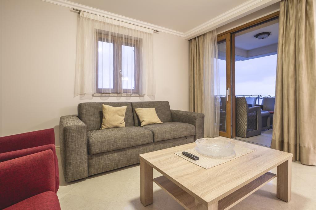 Luxury Apartments Villa Matea Malinska Esterno foto