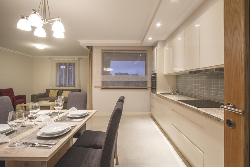 Luxury Apartments Villa Matea Malinska Esterno foto