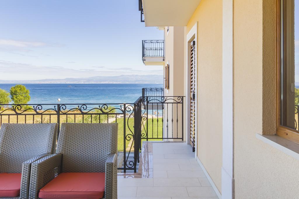 Luxury Apartments Villa Matea Malinska Esterno foto