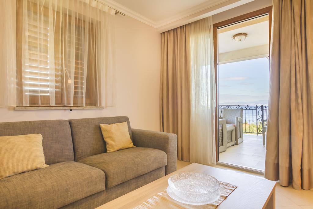 Luxury Apartments Villa Matea Malinska Esterno foto