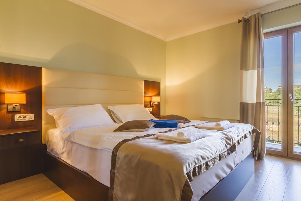 Luxury Apartments Villa Matea Malinska Esterno foto