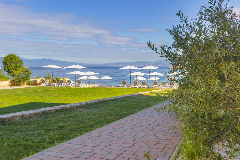 Luxury Apartments Villa Matea Malinska Esterno foto