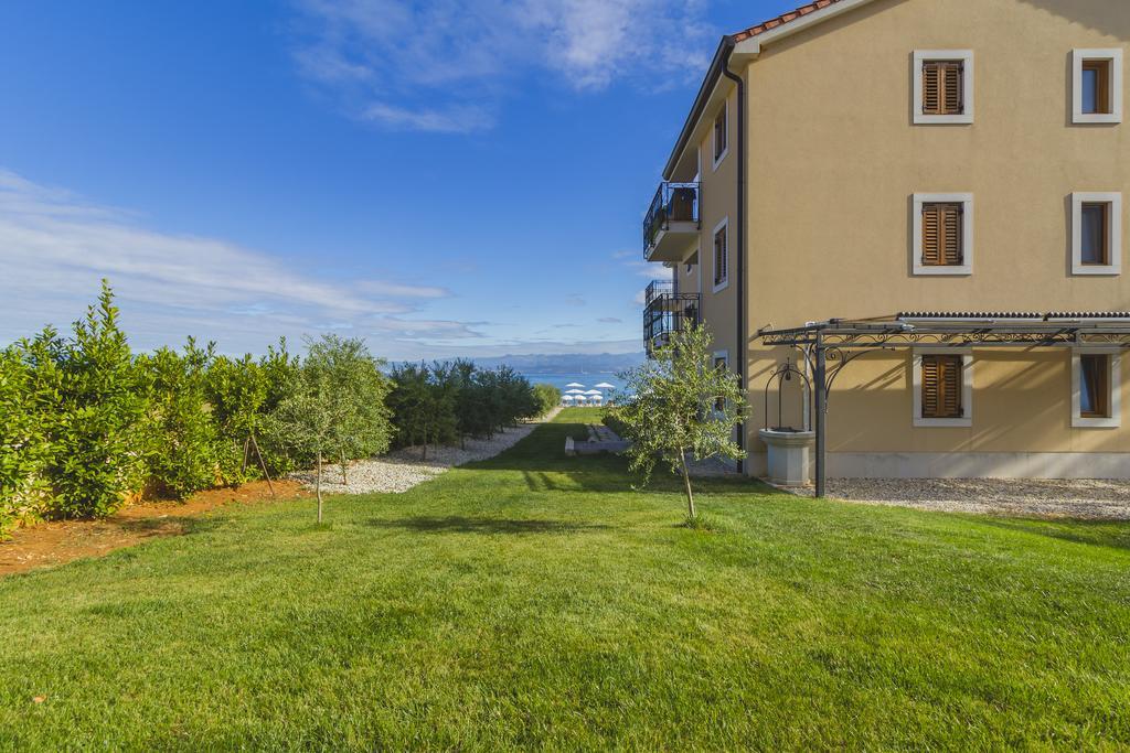 Luxury Apartments Villa Matea Malinska Esterno foto