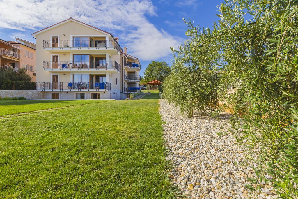 Luxury Apartments Villa Matea Malinska Esterno foto