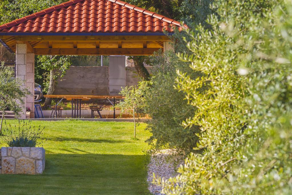 Luxury Apartments Villa Matea Malinska Esterno foto