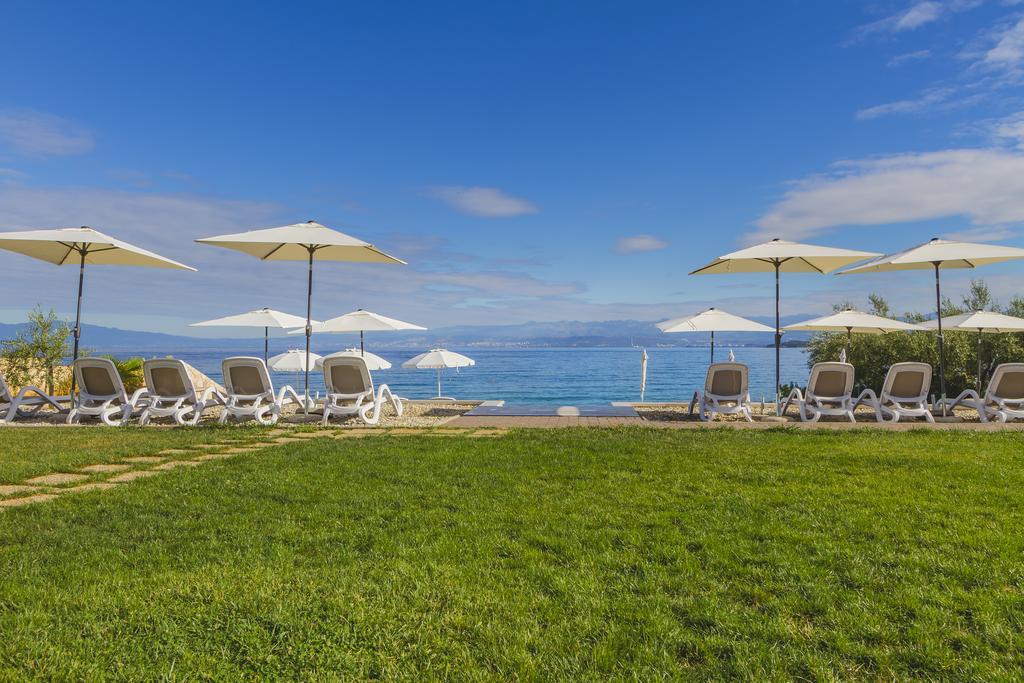 Luxury Apartments Villa Matea Malinska Esterno foto