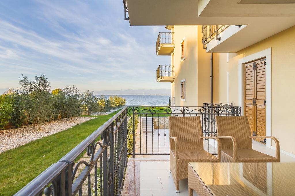Luxury Apartments Villa Matea Malinska Esterno foto