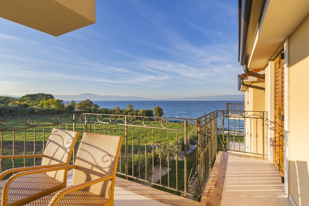 Luxury Apartments Villa Matea Malinska Esterno foto