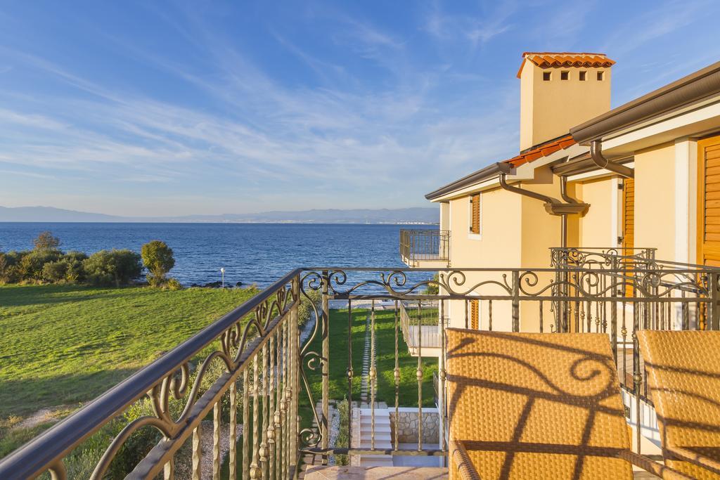 Luxury Apartments Villa Matea Malinska Esterno foto