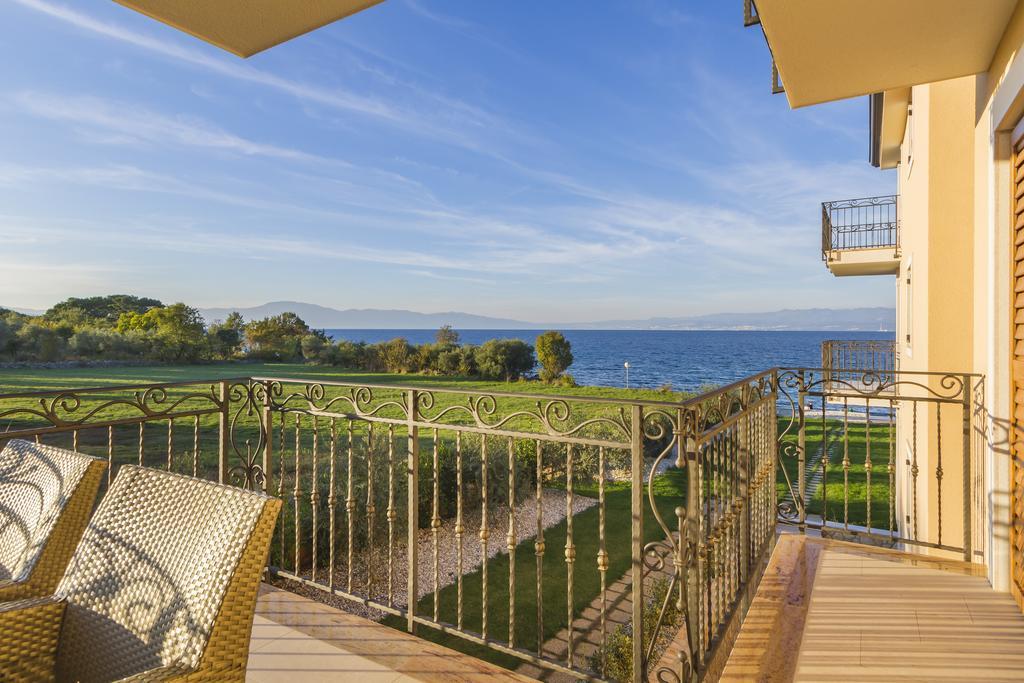 Luxury Apartments Villa Matea Malinska Esterno foto