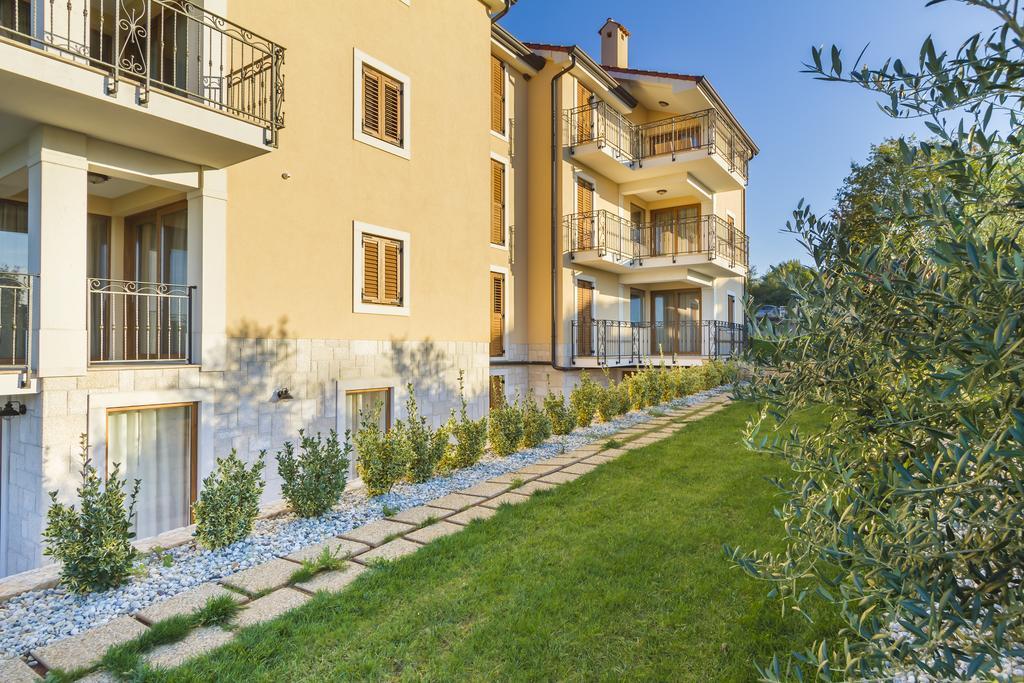 Luxury Apartments Villa Matea Malinska Esterno foto